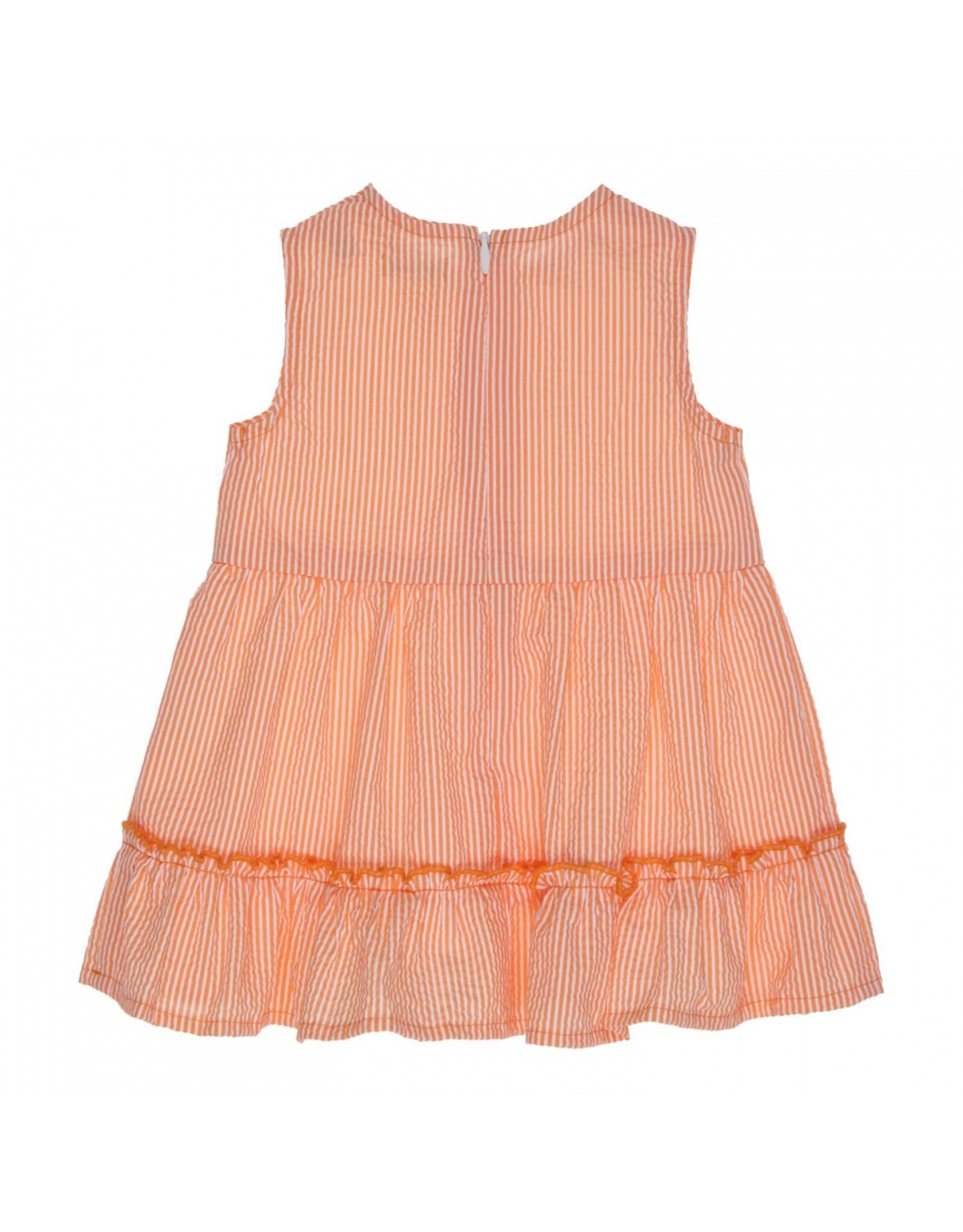 Gymp Pinafore Caprio Orange