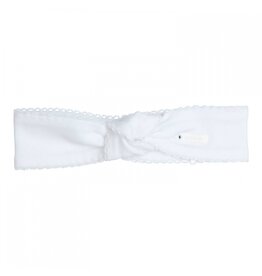 Gymp Headband Aerobic White