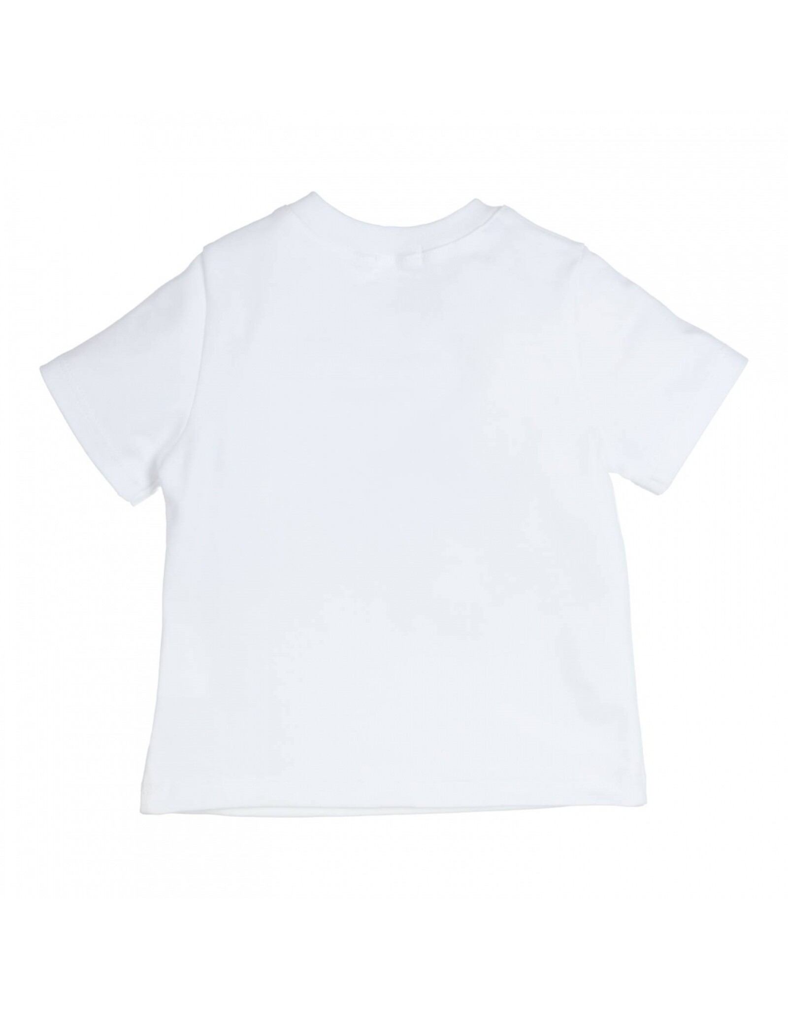Gymp T-shirt Aerobic White wit