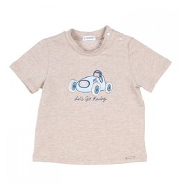 Gymp T-shirt Aerochine Beige Beige