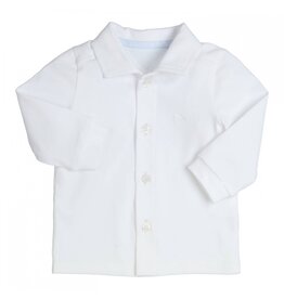 Gymp Shirt Aerobic White