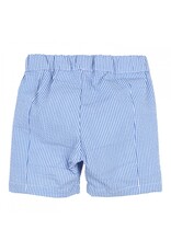 Gymp Shorts Caprio Blue - White