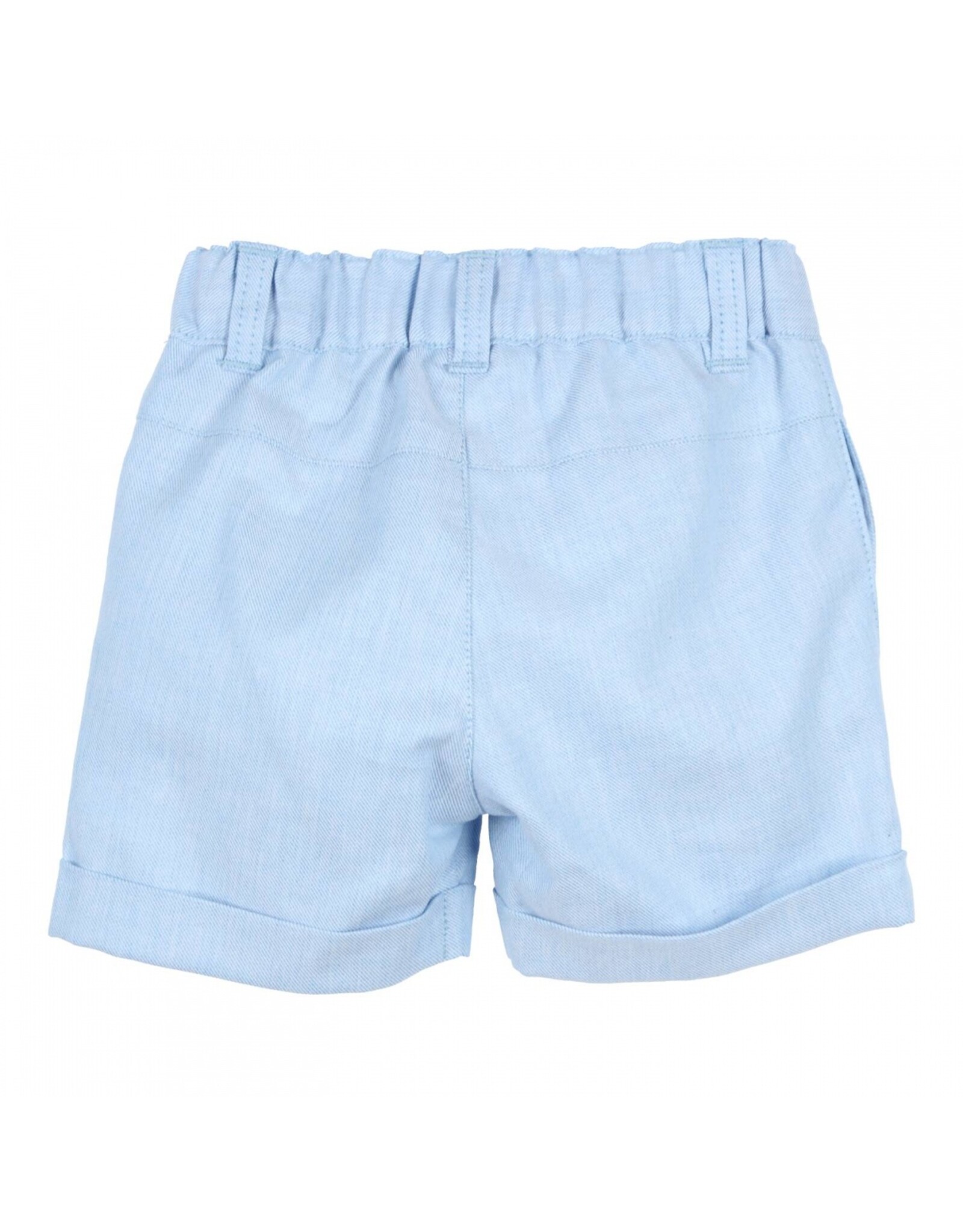 Gymp Bermuda Wain Light Blue