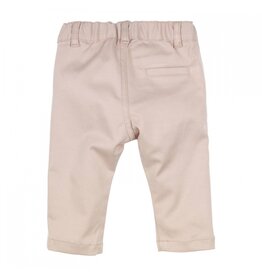 Gymp Trousers Fabio Beige