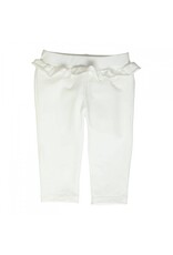 Gymp Trousers Aerobic Off White