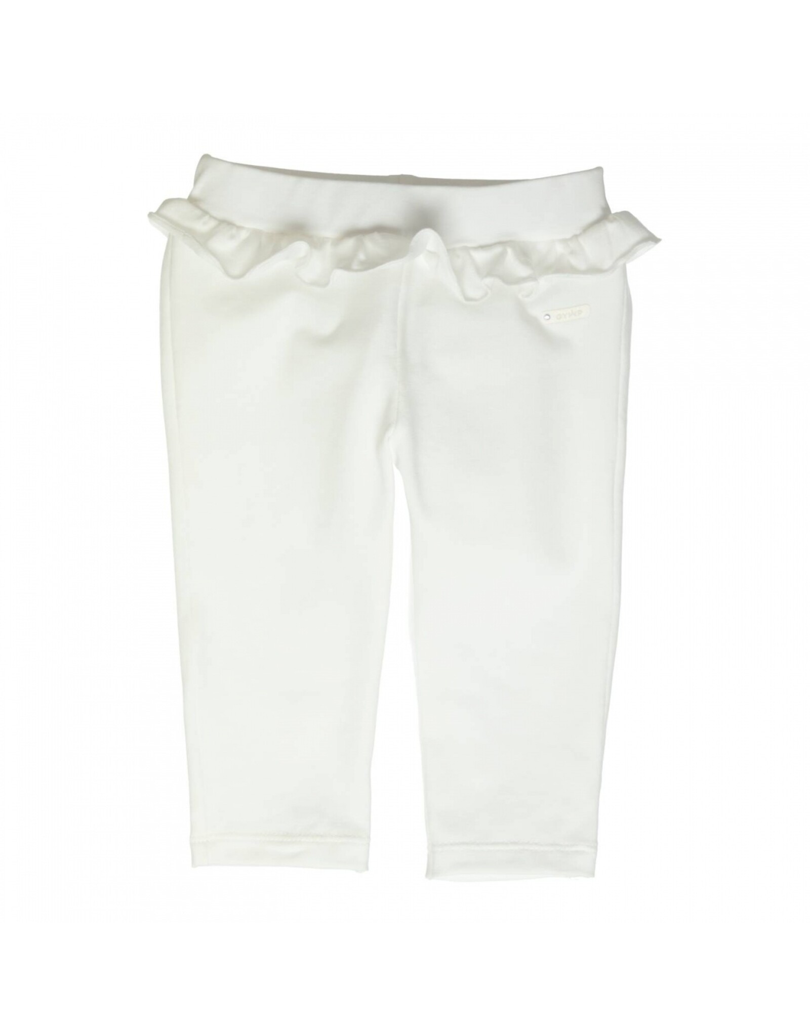 Gymp Trousers Aerobic Off White