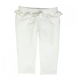 Gymp Trousers Aerobic Off White