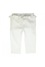 Gymp Trousers Aerobic Off White