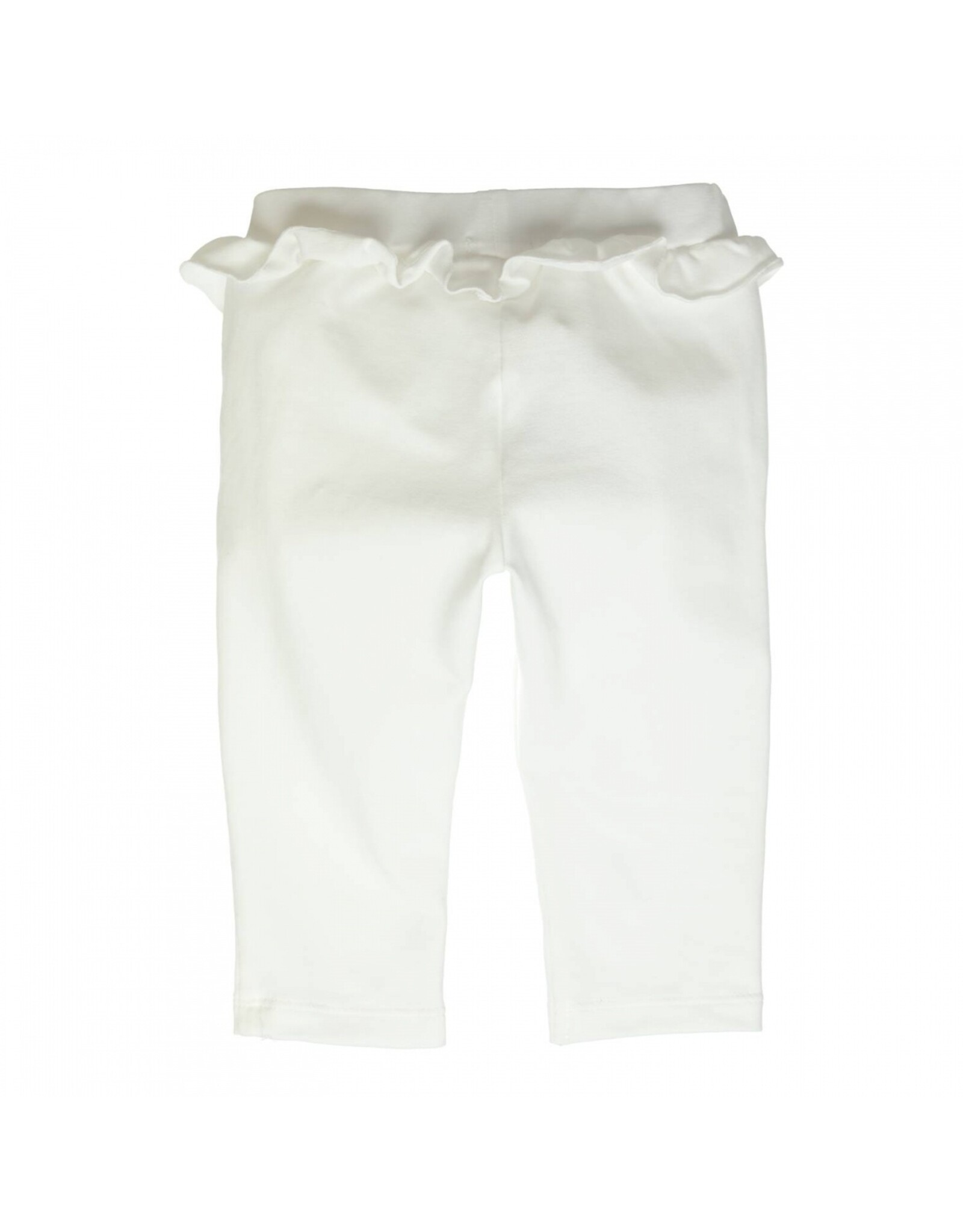 Gymp Trousers Aerobic Off White