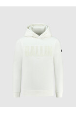 Ballin Amsterdam Hoodie with frontprint Off white 24017309