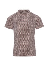 LOOXS 10sixteen tshirts 10Sixteen Printed T-shirt Argyle