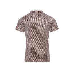 LOOXS 10sixteen tshirts 10Sixteen Printed T-shirt Argyle