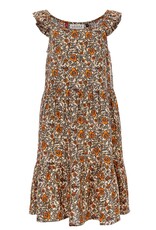 LOOXS Little dresses Little dress Orange Floral