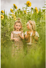 LOOXS Little dresses Little dress Orange Floral