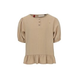 LOOXS Little blouses/tops Little top short sleeves SAGE
