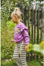 LOOXS Little pulls/sweats/card Little sweater PURPLE FUCHSIA