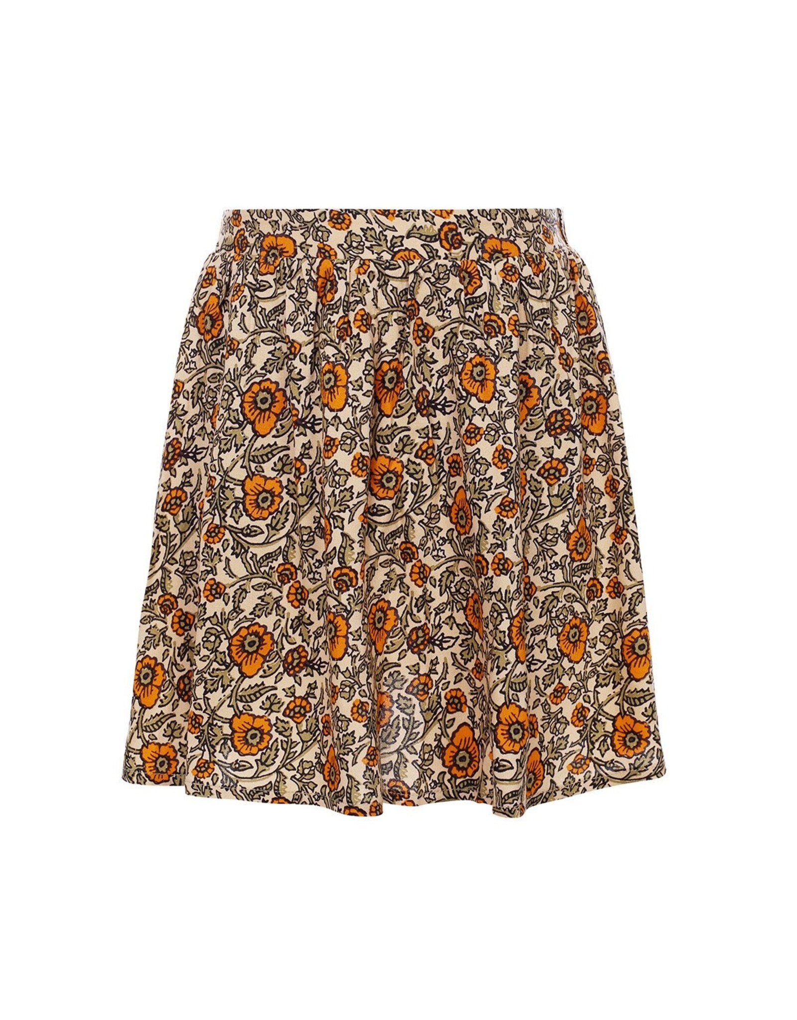 LOOXS Little skirts Little skirt Orange Floral