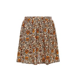 LOOXS Little skirts Little skirt Orange Floral