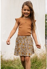 LOOXS Little skirts Little skirt Orange Floral