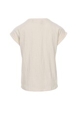 LOOXS Little tshirts Little t-shirt ivory