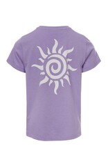 LOOXS 10sixteen tshirts 10Sixteen T-shirt pale purple
