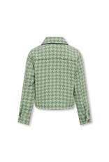 Kids Only Outerwear KOGKIMMIE SHORT JACKET OTW Hedge Green 15310825