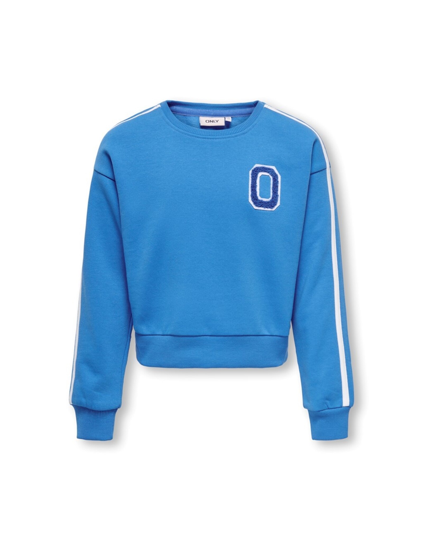 Kids Only Sweatshirts KOGSELINA L/S O-NECK SWT French Blue 15281087