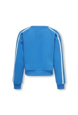 Kids Only Sweatshirts KOGSELINA L/S O-NECK SWT French Blue 15281087