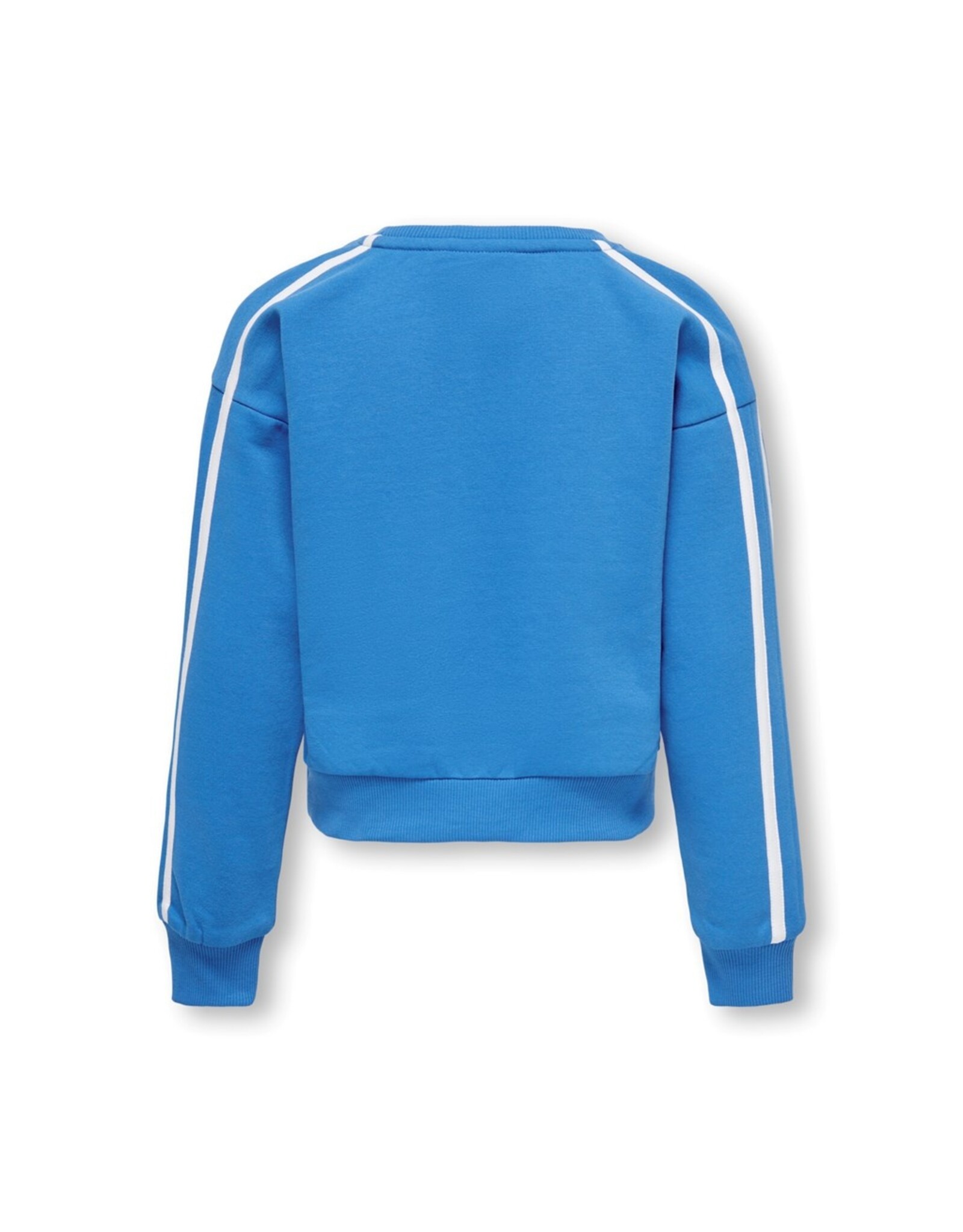 Kids Only Sweatshirts KOGSELINA L/S O-NECK SWT French Blue 15281087