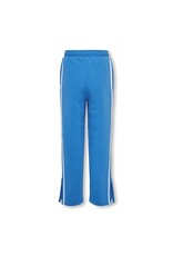Kids Only Trousers KOGSELINA WIDE SLIT PANT SWT French Blue 15281089
