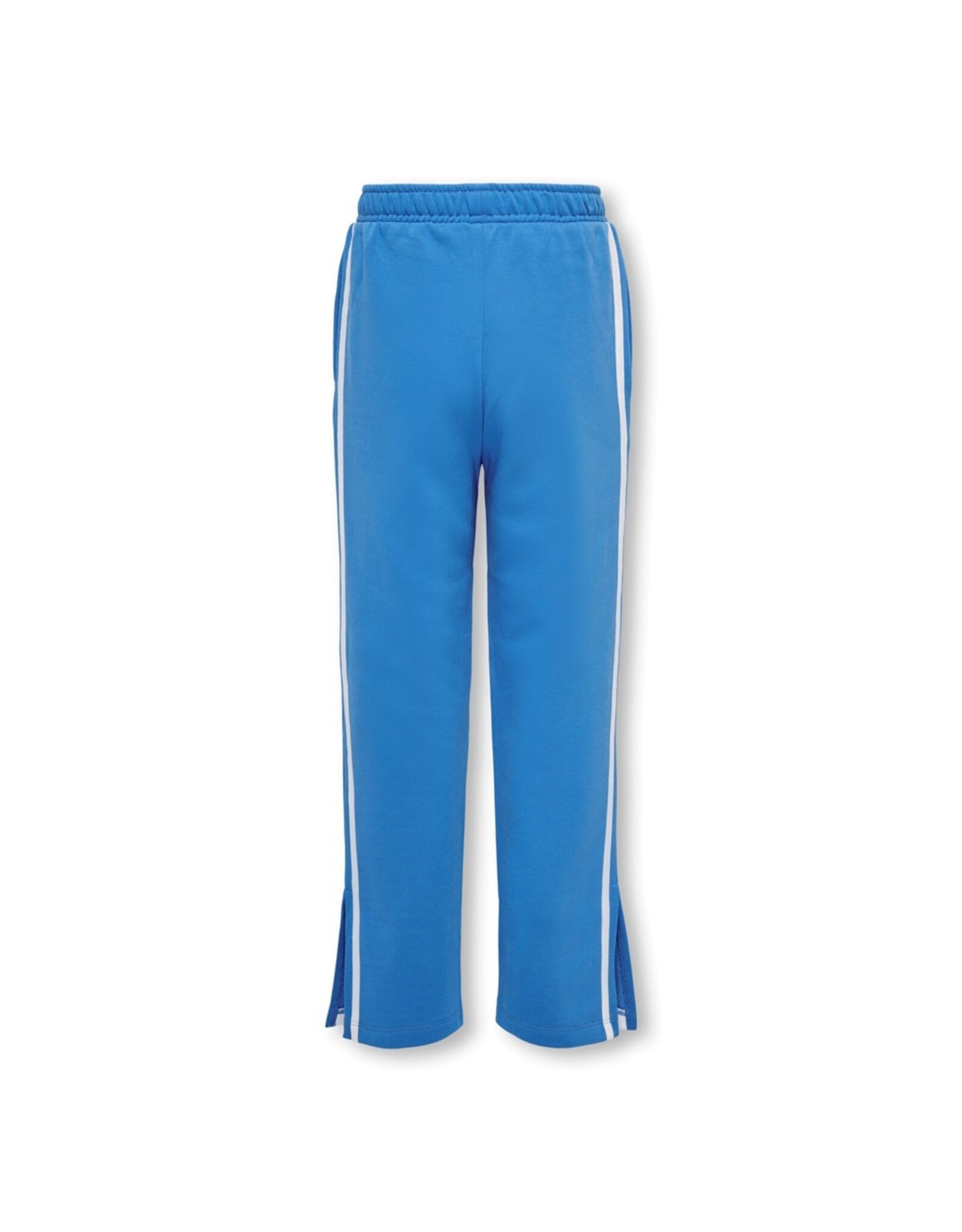 Kids Only Trousers KOGSELINA WIDE SLIT PANT SWT French Blue 15281089