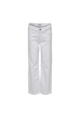 Kids Only Jeans KOGMEGAN WIDE DNM AZG020 White 15313139