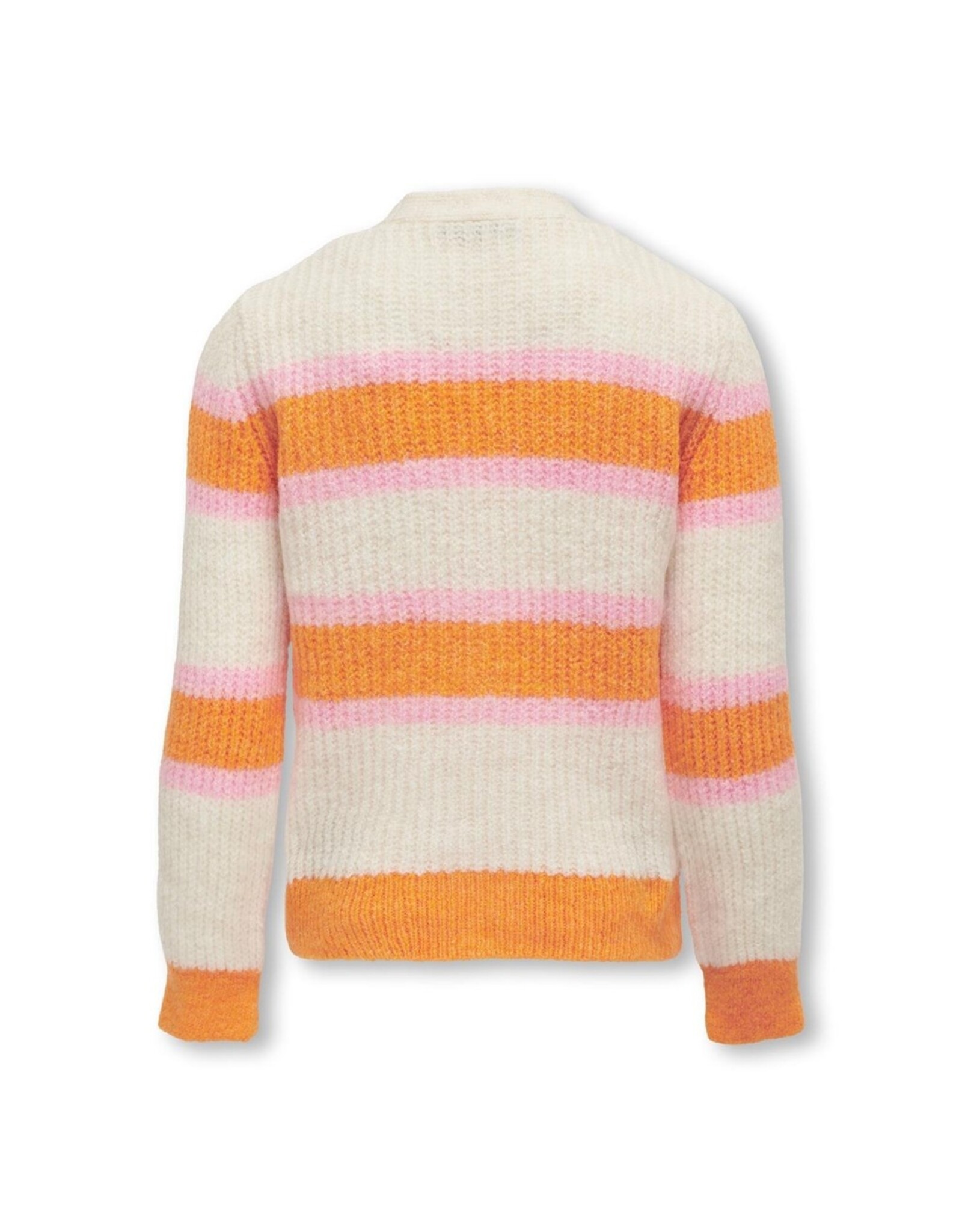 Kids Only Knit KOGETHEL L/S CARDIGAN KNT Birch 15315437