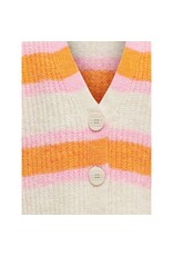 Kids Only Knit KOGETHEL L/S CARDIGAN KNT Birch 15315437