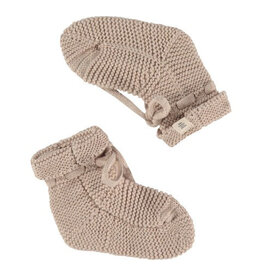 A Tiny Story baby slippers desert NWB24129933