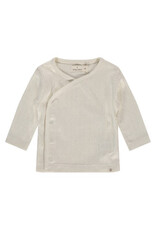 A Tiny Story baby t-shirt long sleeve creme NWB24129630