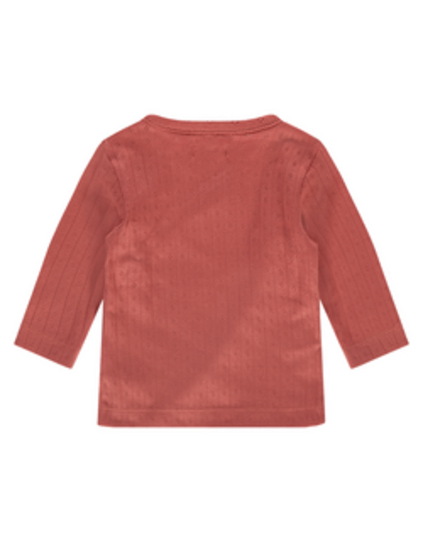 A Tiny Story baby t-shirt long sleeve berry NWB24129630