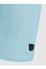 Ballin Amsterdam Shorts with frontlogo Lt Blue 24017504