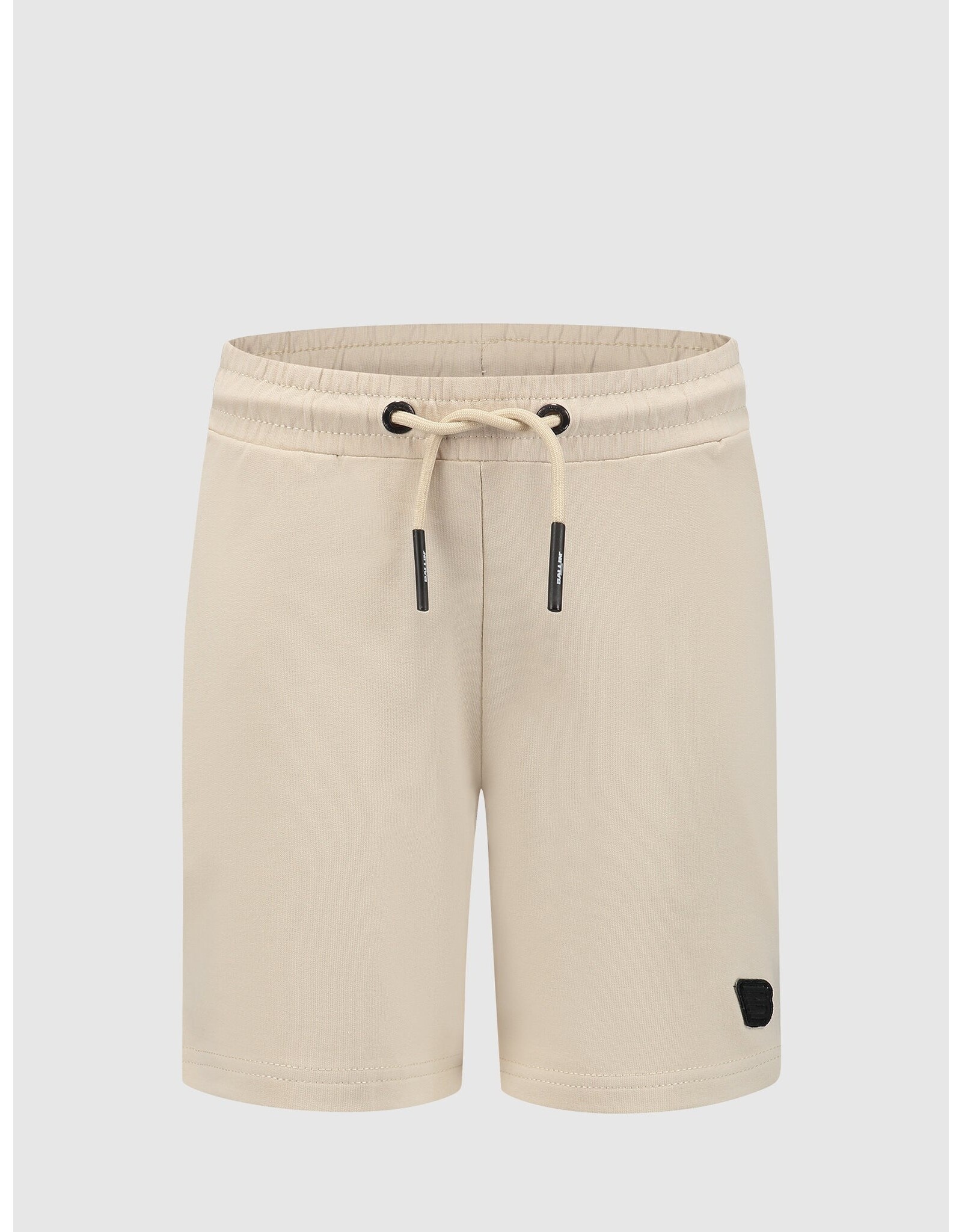 Ballin Amsterdam Shorts with frontlogo Sand 24017508