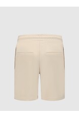 Ballin Amsterdam Shorts with frontlogo Sand 24017508