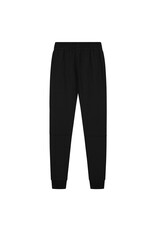 Malelions Malelions Junior Sport Counter Trackpants Black JS1-SS24-09