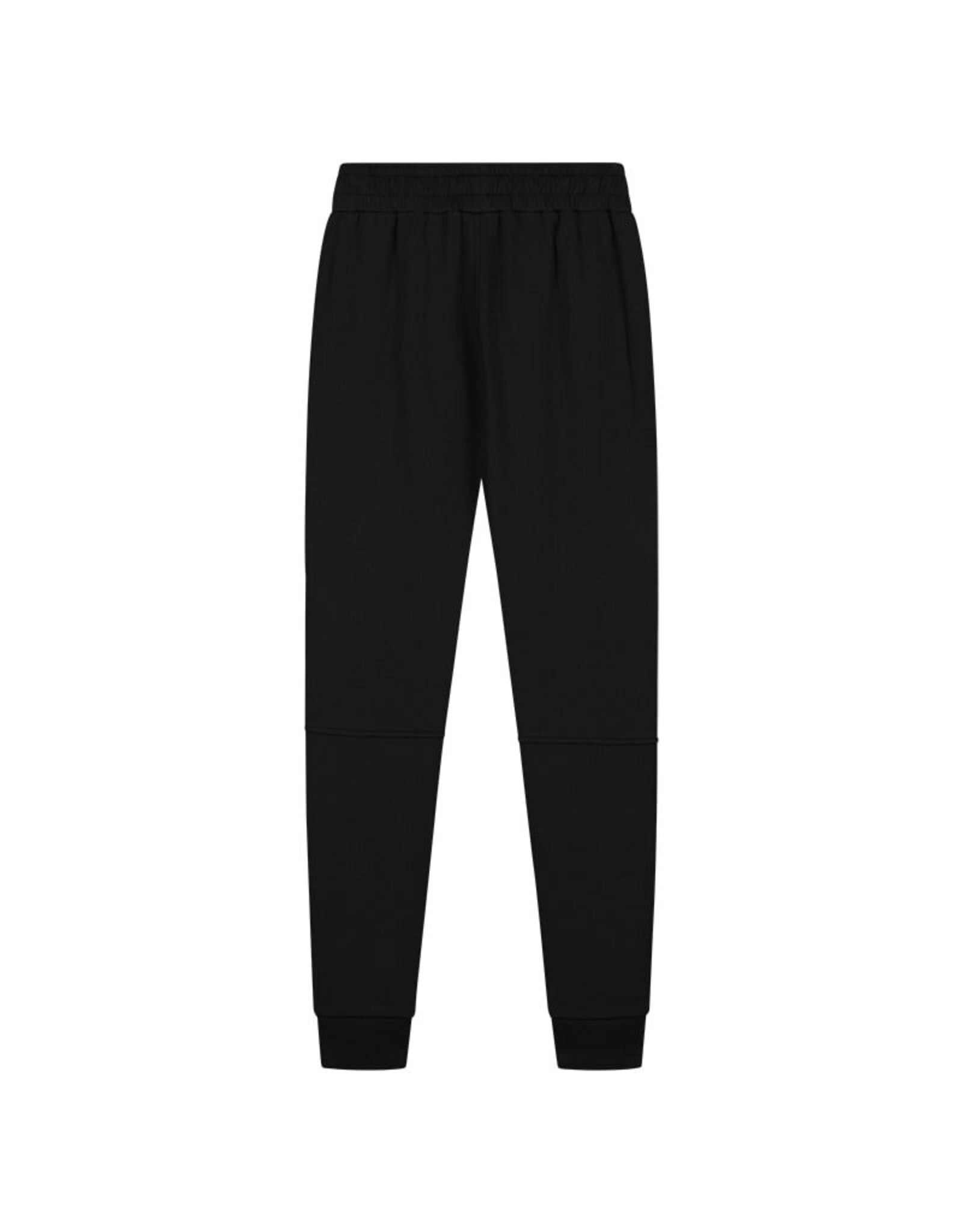 Malelions Malelions Junior Sport Counter Trackpants Black JS1-SS24-09