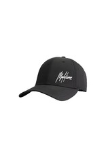 Malelions Malelions Junior Sport Ripstop Cap Black JS1-SS24-01