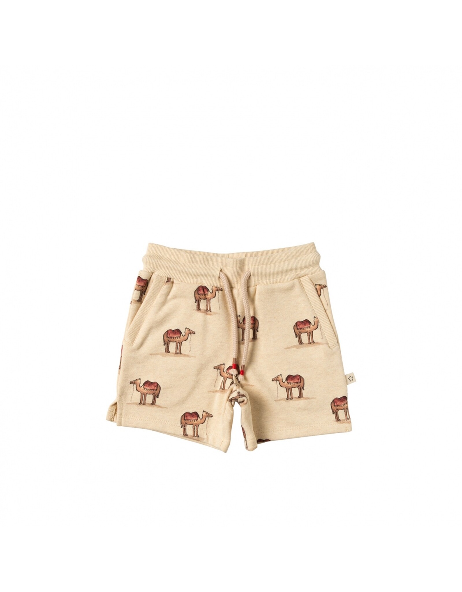 Your Wishes Shorts Camels | Elon Honeycomb YSS24-065EBG