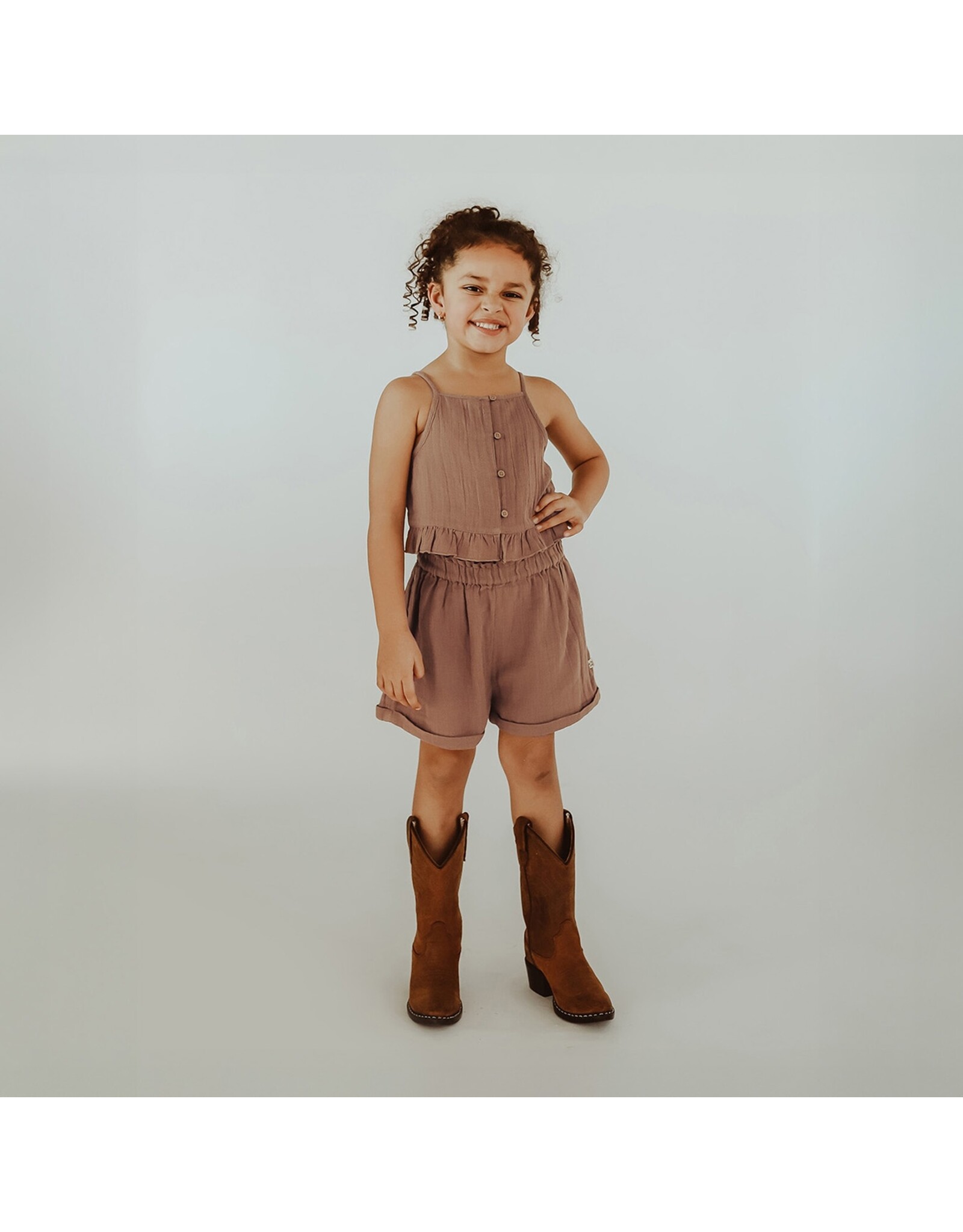 Your Wishes Shorts Muslin | Elianne Nutshell YSS24-144ECL