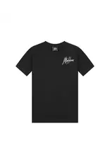 Malelions Malelions Junior Sport Counter T-Shirt Black JS2-SS24-03