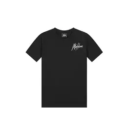 Malelions Malelions Junior Sport Counter T-Shirt Black JS2-SS24-03