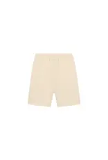 Malelions Malelions Junior Sport Counter Shorts Beige JS2-SS24-05