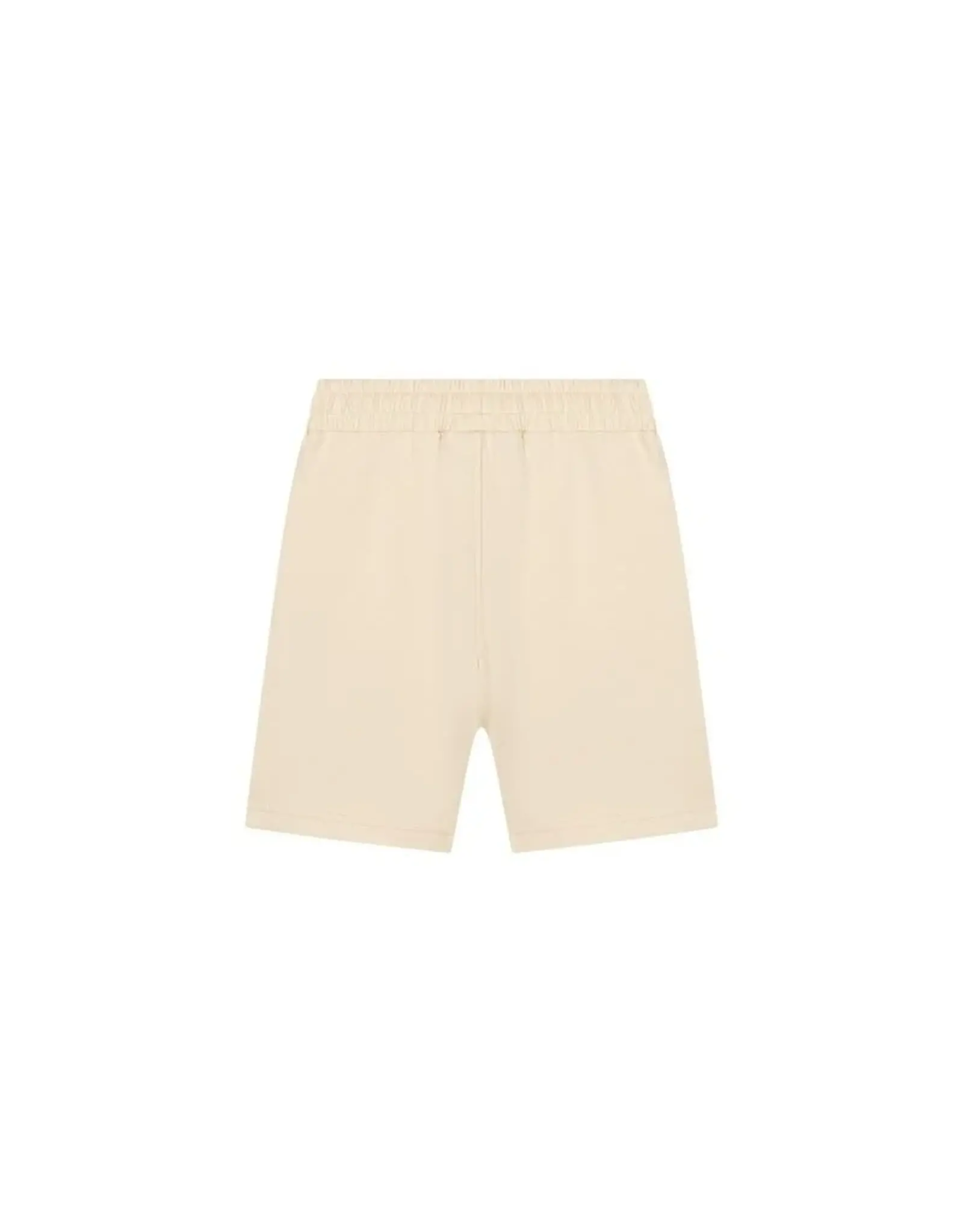 Malelions Malelions Junior Sport Counter Shorts Beige JS2-SS24-05