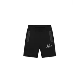 Malelions Malelions Junior Sport Counter Shorts Black JS2-SS24-05